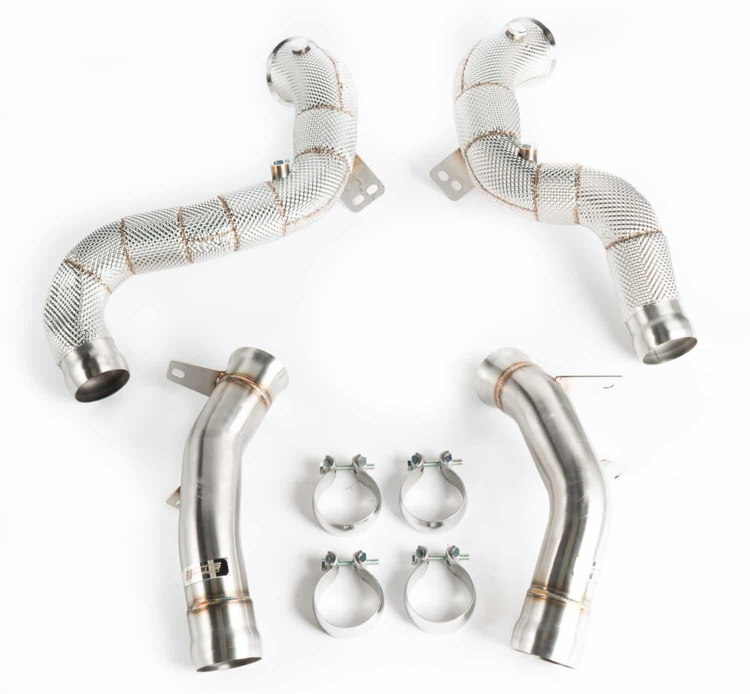 CTS Turbo Downpipe Mercedes E63S M177 W213