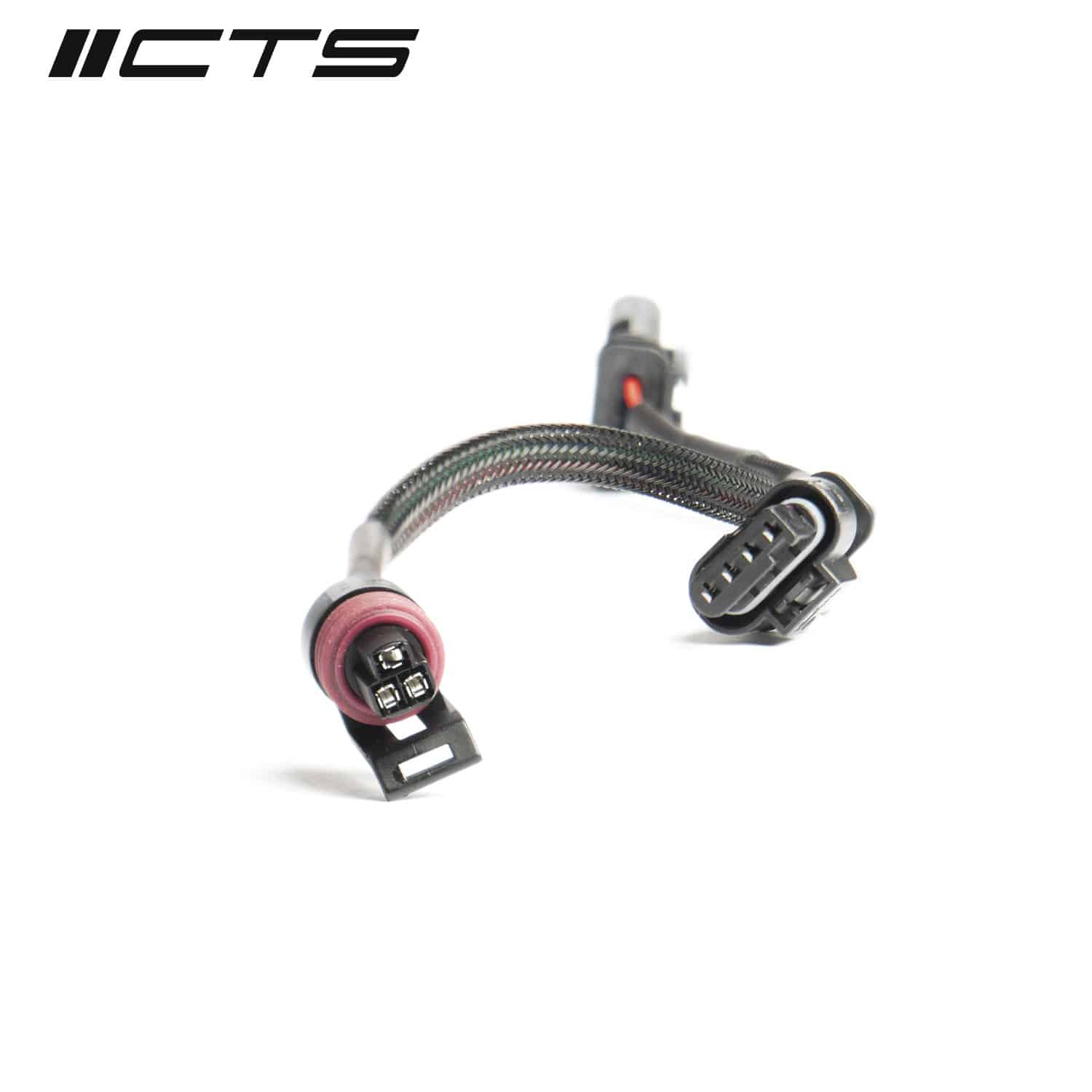 CTS Turbo Wiring Harness for 5 Bar AEM Map Sensor Audi A3 8V 2