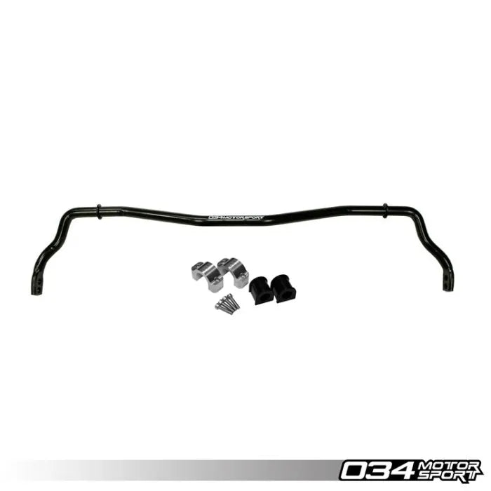 034 Motorsport Barra stabilizzatrice posteriore regolabile Audi A4 01