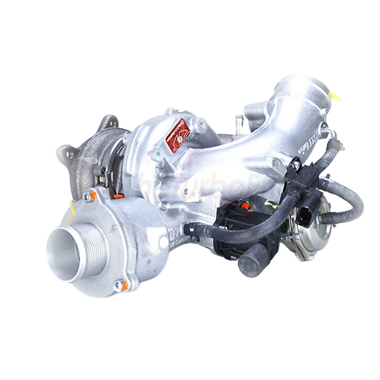 TTE450L IHI 2.0 TFSI Upgrade-Turbo