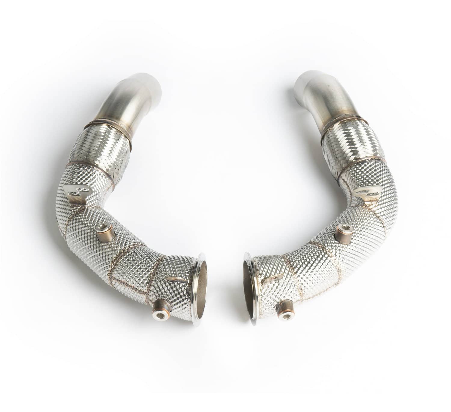 cts turbo downpipe bmw m5 m5c m6 m6c f1x