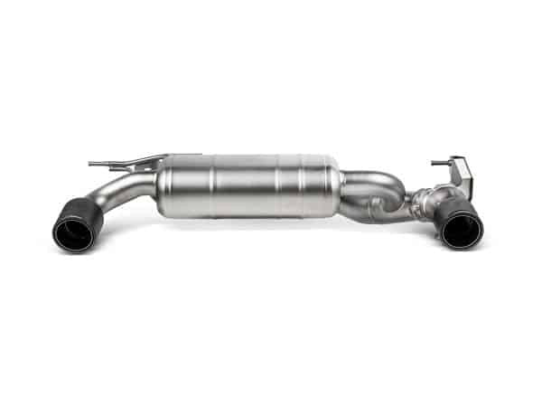Akrapovic Slip On Line BMW M140i F20 F21