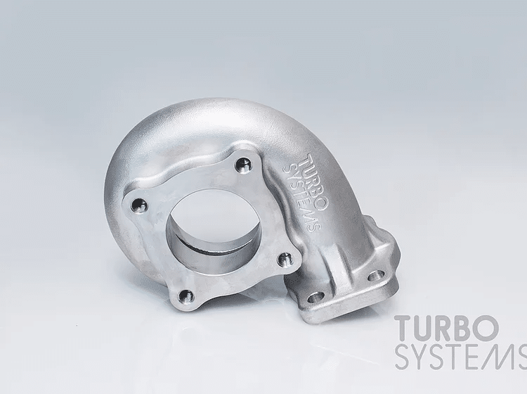 turbo systems turbine housing audi 100 200 quattro 2 2 2