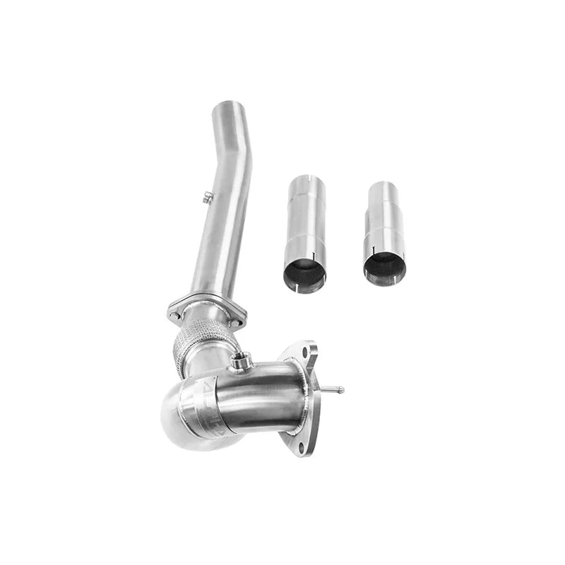 Alpha Competition Decat Downpipe Audi S3 8L / TT 8N 225