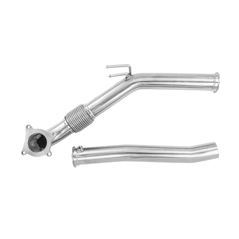Alpha Competition Decat Downpipe Audi A3 8P / TT 8J 2WD / Octavia VRS