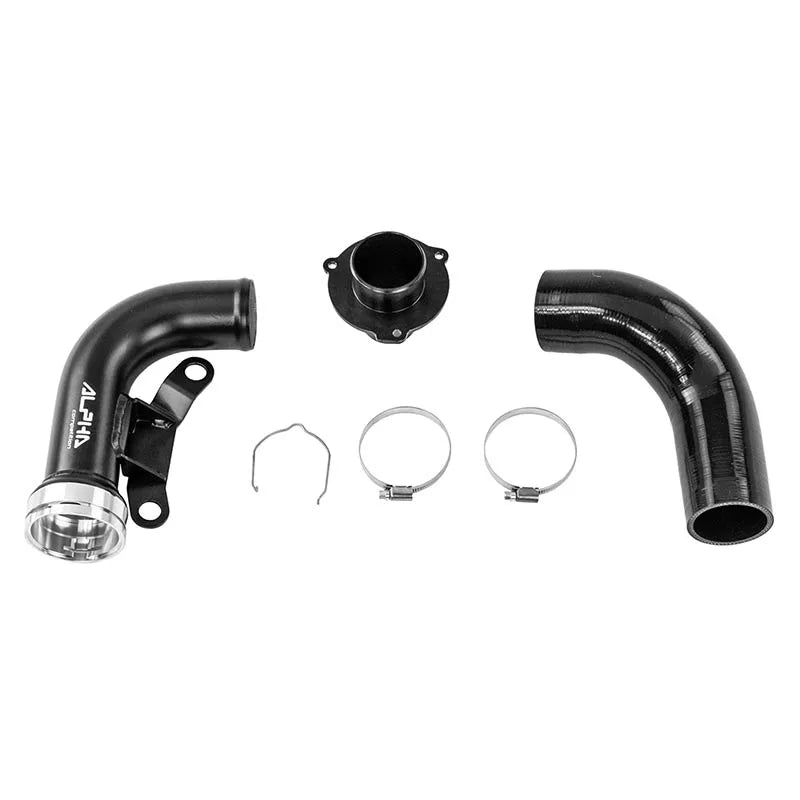 Alpha Competition Turbo outlet ontluchtingsbuis Golf 5 GTI / Leon 2 FR / Scirocco / TT 2.0 TFSI K03