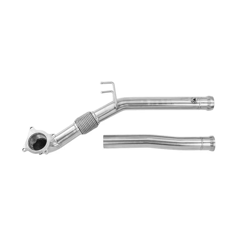 Alpha Competition Decat Downpipe Audi S3 8P