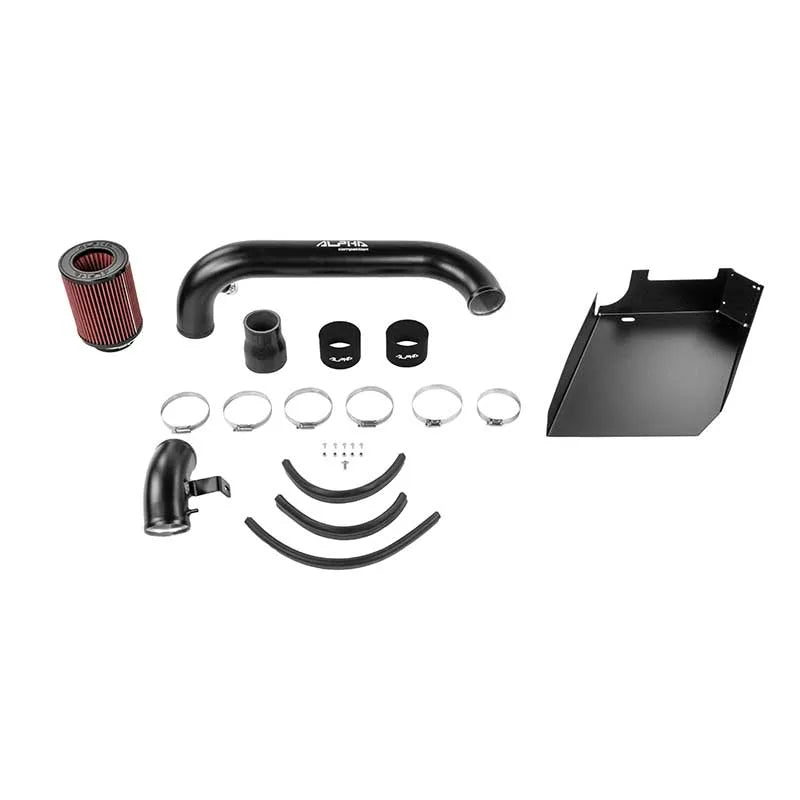Alpha Competition Intake Volkswagen Golf 6 GTI