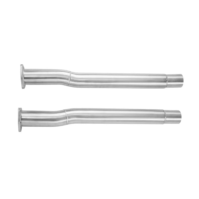 Alpha Competition Midpipes Audi RS3 8V / TTRS 8S (no OPF)