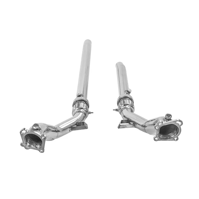 Alpha Competition Decat Downpipes Audi S4 / RS4 B5