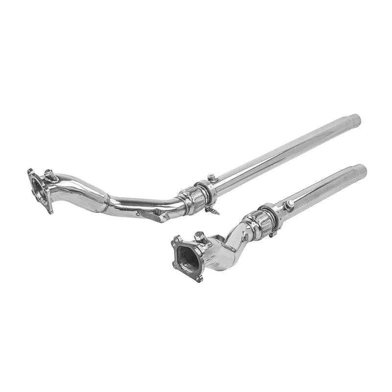 Alpha Competition Decat Downpipes Audi S4 / RS4 B5