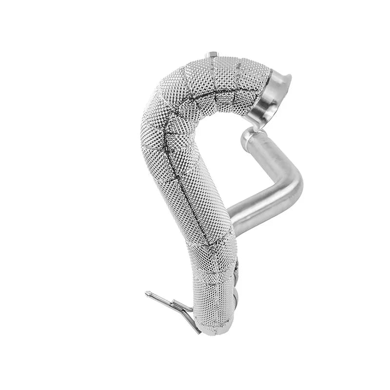 Alpha Competition Decat Downpipe Mercedes A45 / CLA45 AMG