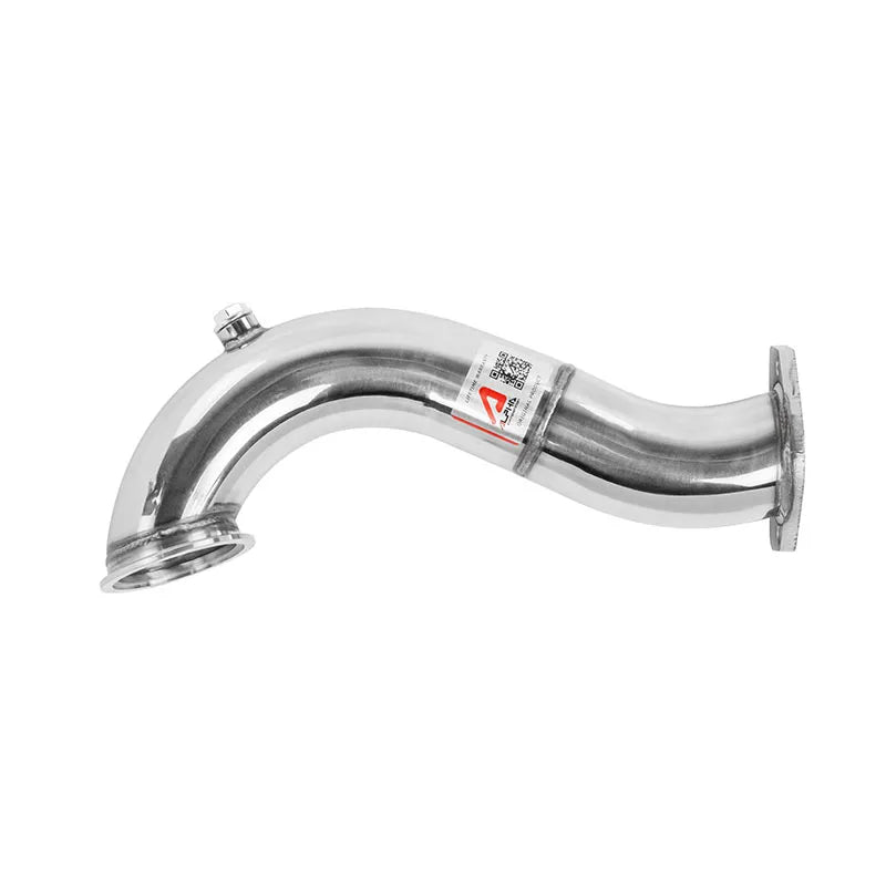 Alpha Competition Decat Downpipe Abarth 595 / 695