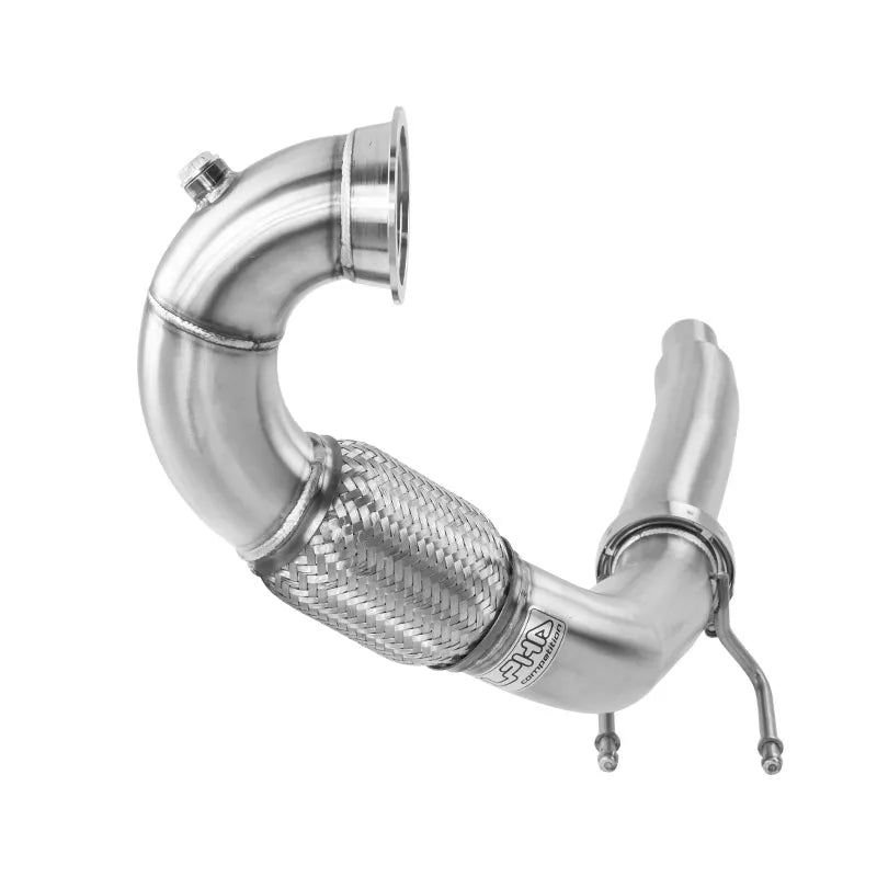 Alpha Competition Decat Downpipe Volkswagen Polo 6C GTI