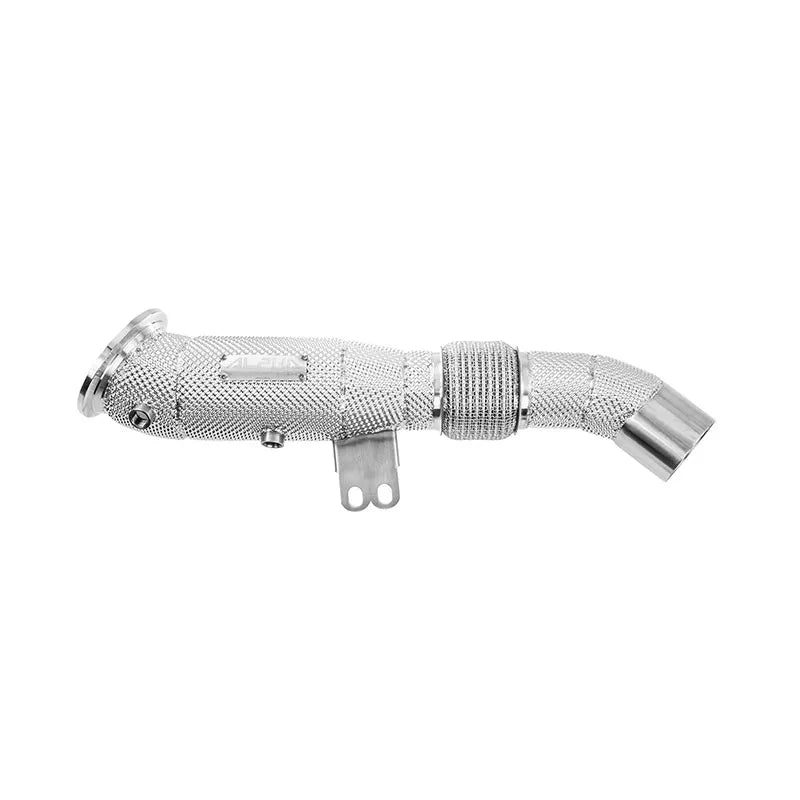 Alpha Competition Decat Downpipe BMW 140i / 240i F2X en 340i / 440i F3X B58