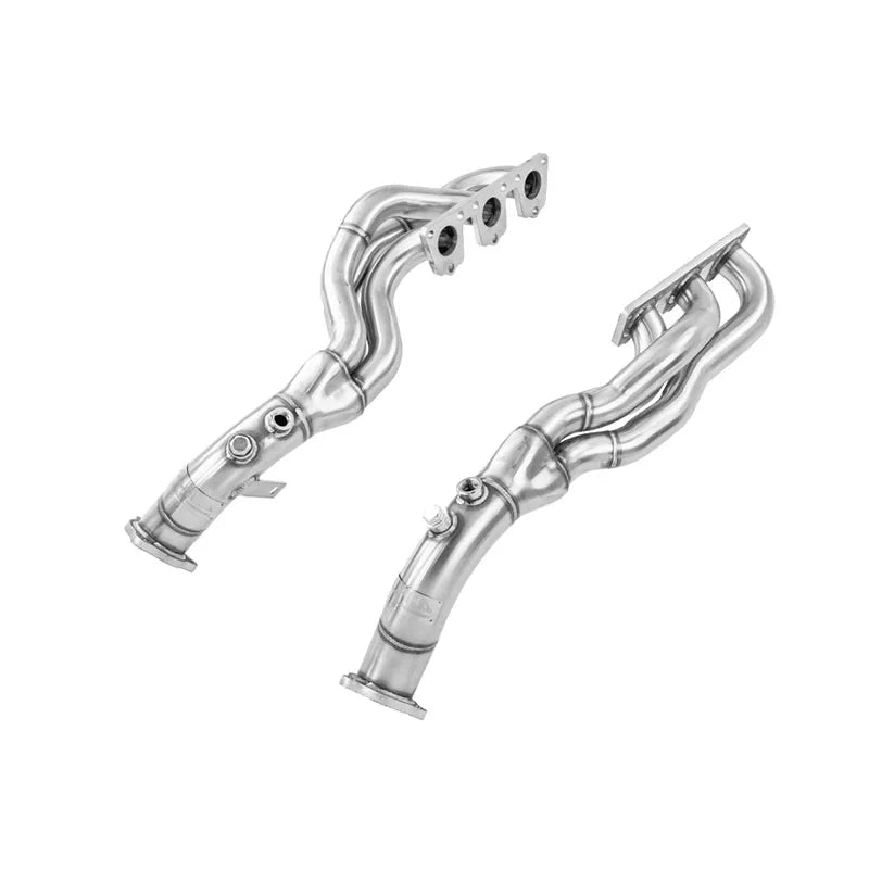 Alpha Competition Uitlaatspruitstukken Audi S4 B8 / S5 8T 3.0 TFSI