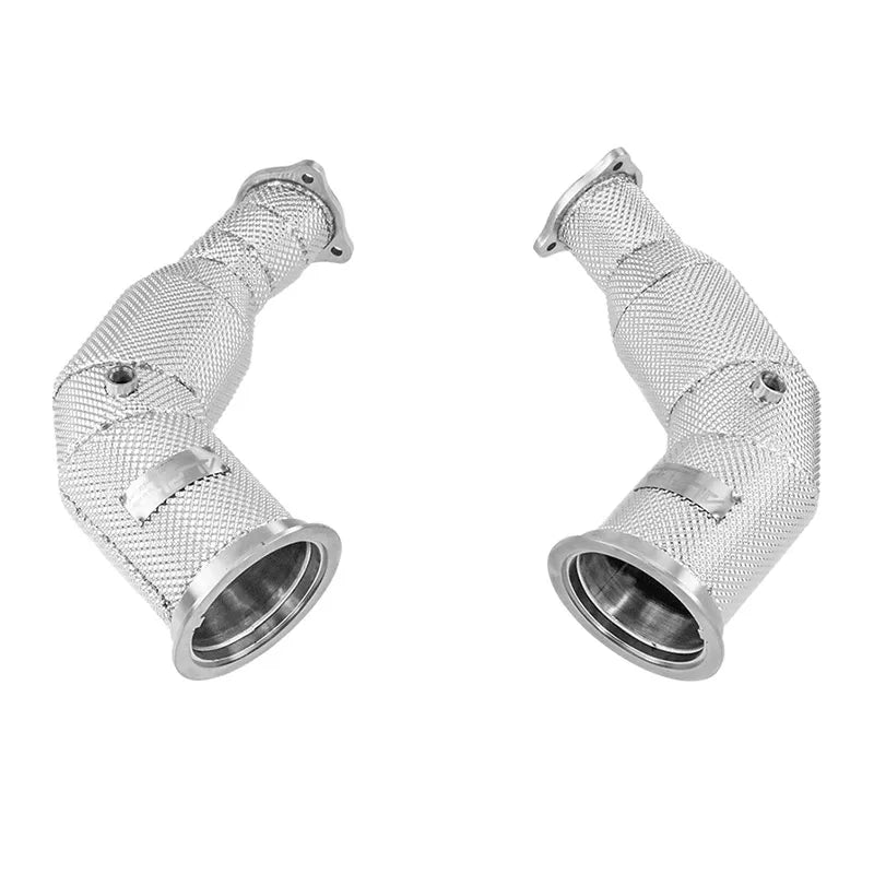 Alpha Competition Decat Downpipes Audi RS4 B9 / RS5 F5