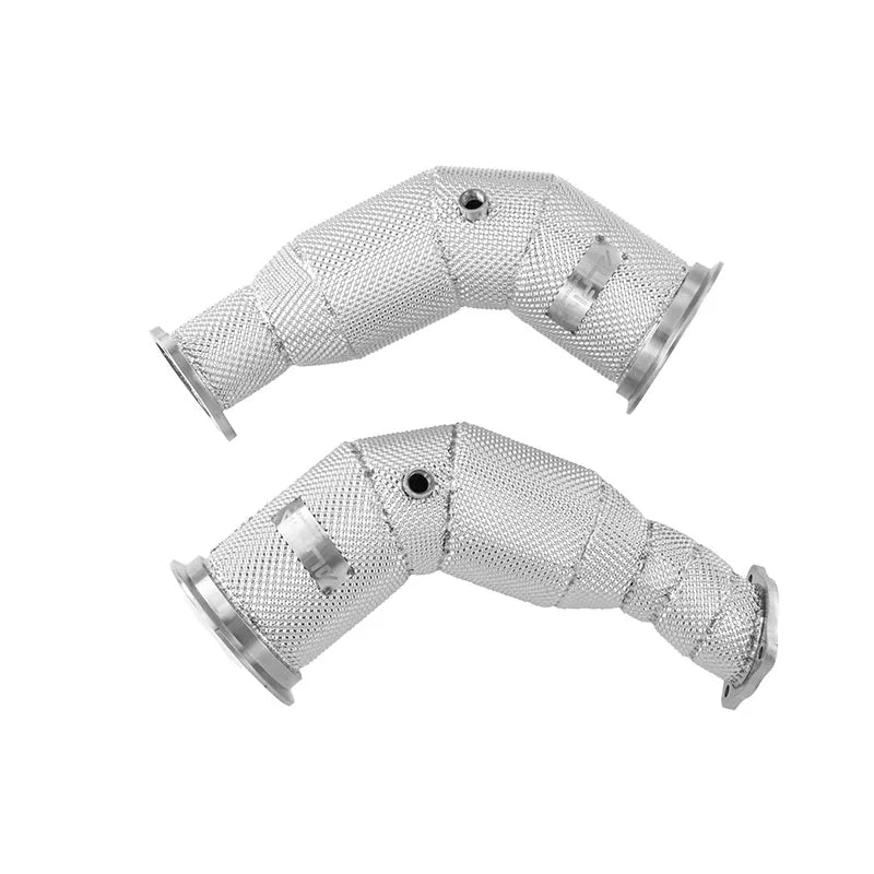 Alpha Competition Decat Downpipes Audi RS4 B9 / RS5 F5