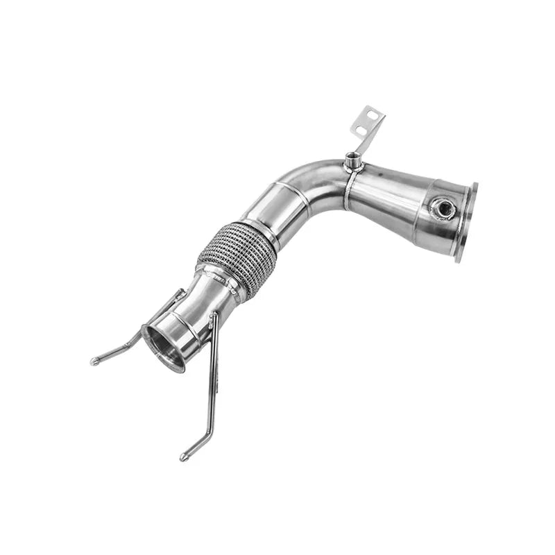 Alpha Competition Decat Downpipe Mini Cooper S / JCW / GP3 F56
