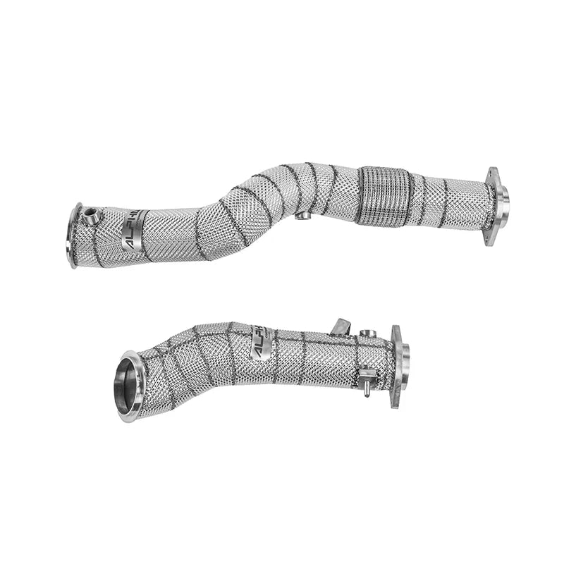 Alpha Competition Decat Downpipes BMW M3 G80 / M4 G8x / M2 G87