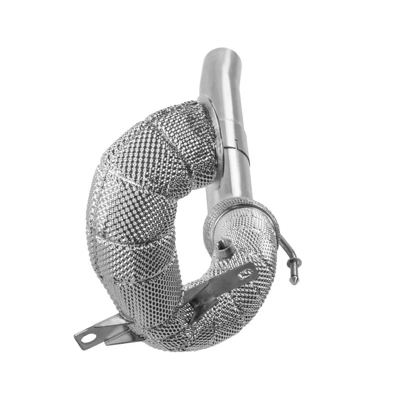 Alpha Competition Decat Downpipe Volkswagen Golf 7 GTI