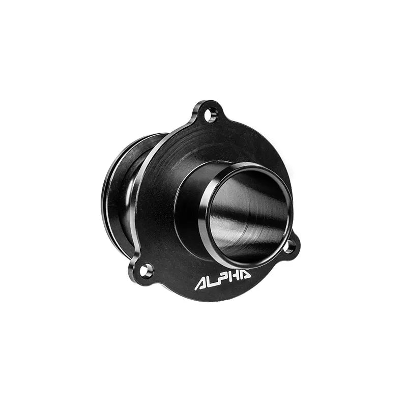 Alpha Competition Turbo Muffler Delete Audi S1 / Leon 3 Cupra / Octavia 5E 2.0 TFSI