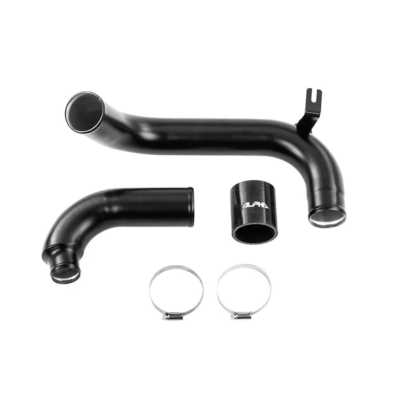 Alpha Competition Turbo outlet buis Audi S3 8V / Golf 7 GTI / R / Leon 3 Cupra