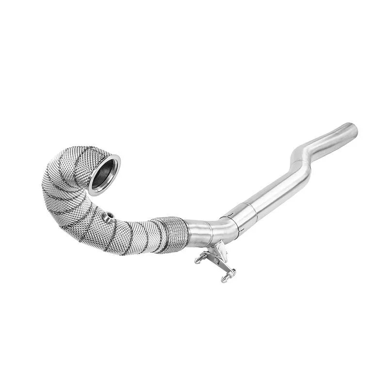 Alpha Competition Decat Downpipe Volkswagen Golf 7 R / Audi S3 8V / Seat Leon 3 Cupra 4WD
