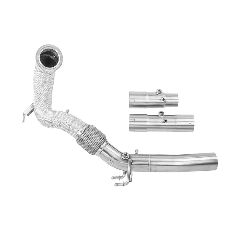 Alpha Competition Decat Downpipe Volkswagen Golf 8 GTI
