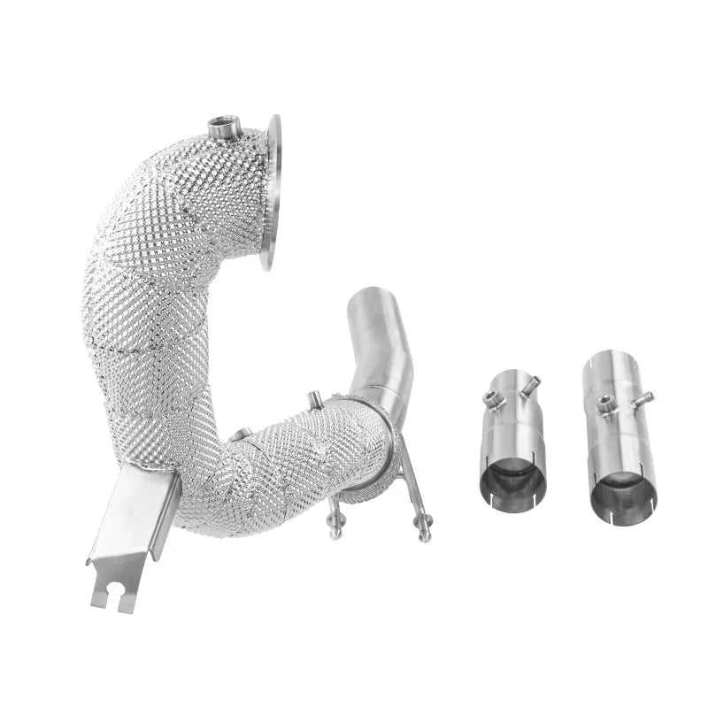 Alpha Competition Decat Downpipe Volkswagen Golf 8 GTI