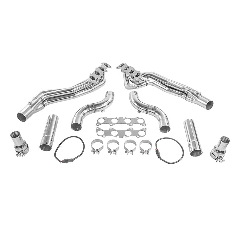 Alpha Competition Headers Ford Mustang S550 V8 5.0
