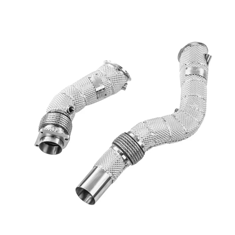 Alpha Competition Decat Downpipes BMW M3 F80 / M4 F8x / M2 Comp F87