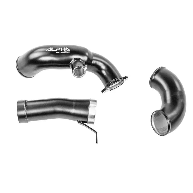 Alpha Competition Turbo inlaten kit BMW M3 F80 / M4 F8x / M2C S55
