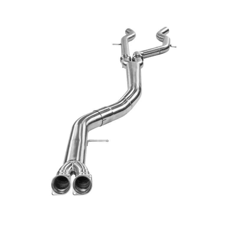 Alpha Competition Mid-pipe uitlaat BMW M3 F80 / M4 F8x