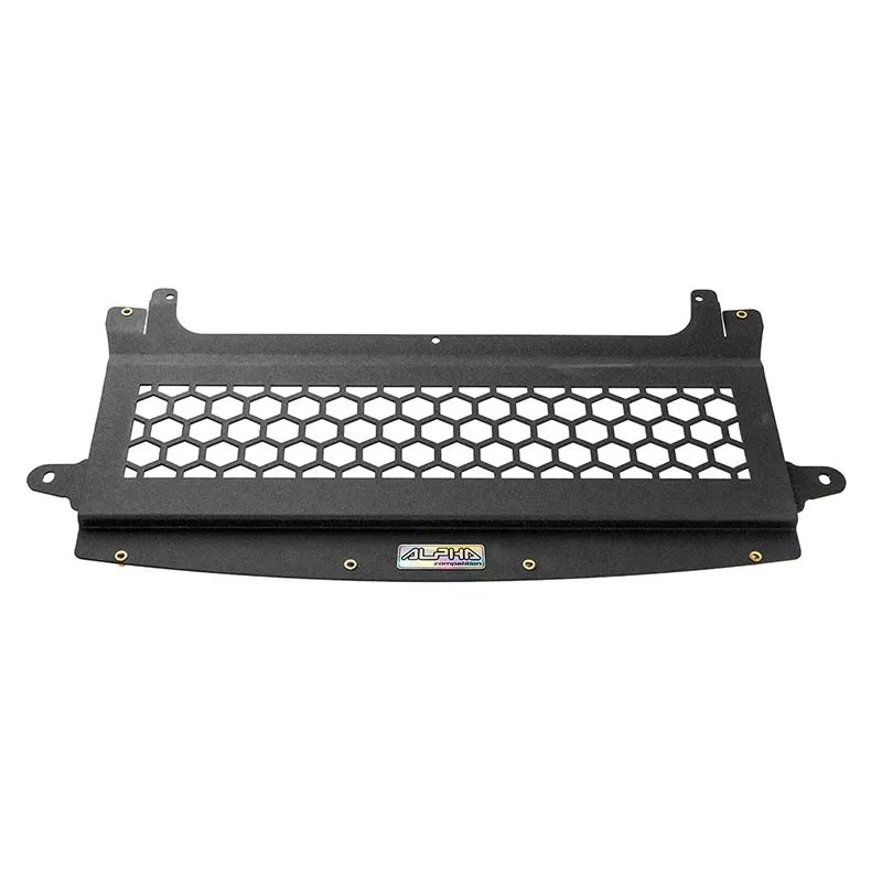 Alpha Competition Aluminium carterbescherming BMW M2 F87 / M3 F80 en M4 F8x