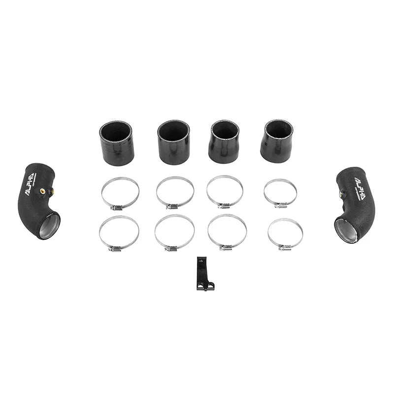 Alpha Competition Charge Pipes Kit BMW M5 F10 / M6 F1x