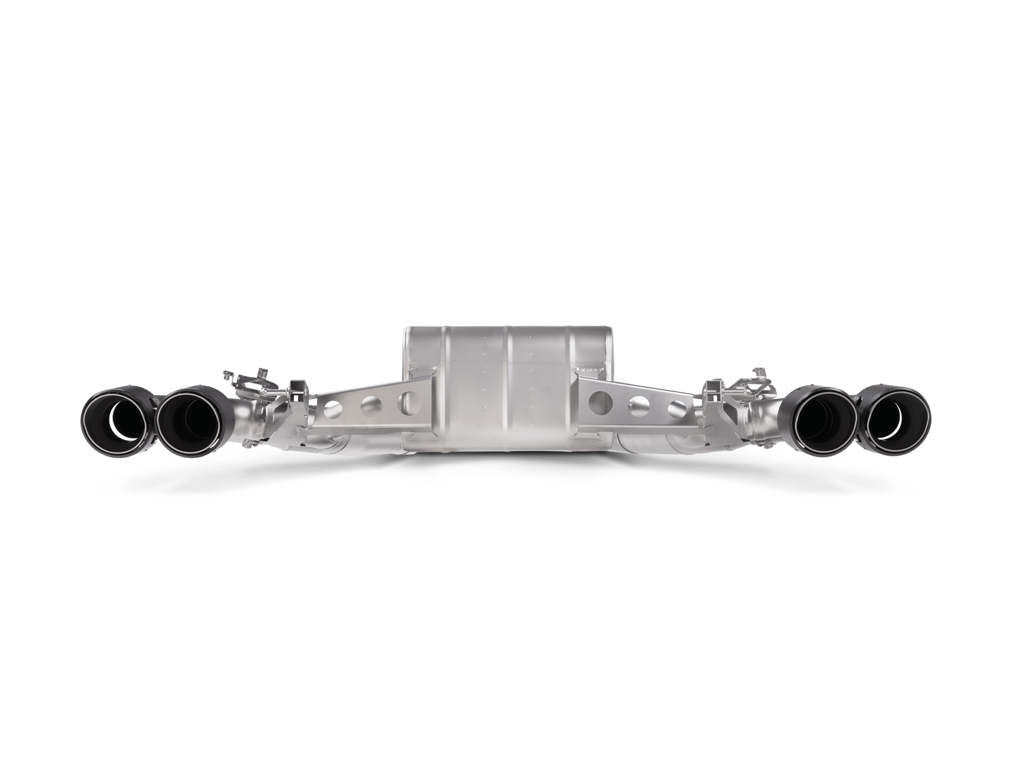 Akrapovic Evolution Line Titanium BMW M8 Gran Coupé F93 1