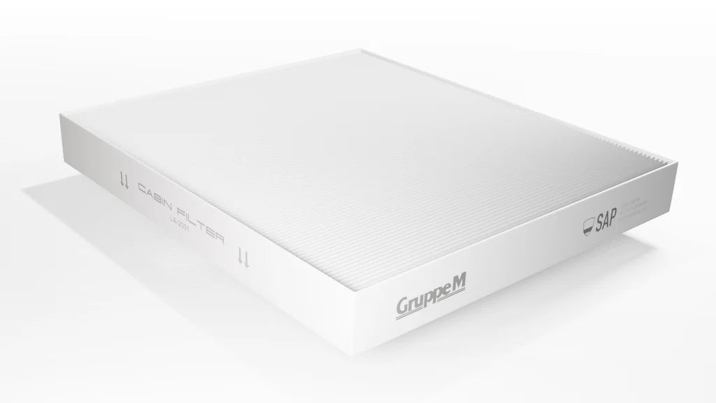 Filtre HEPA Groupe M VAG 1