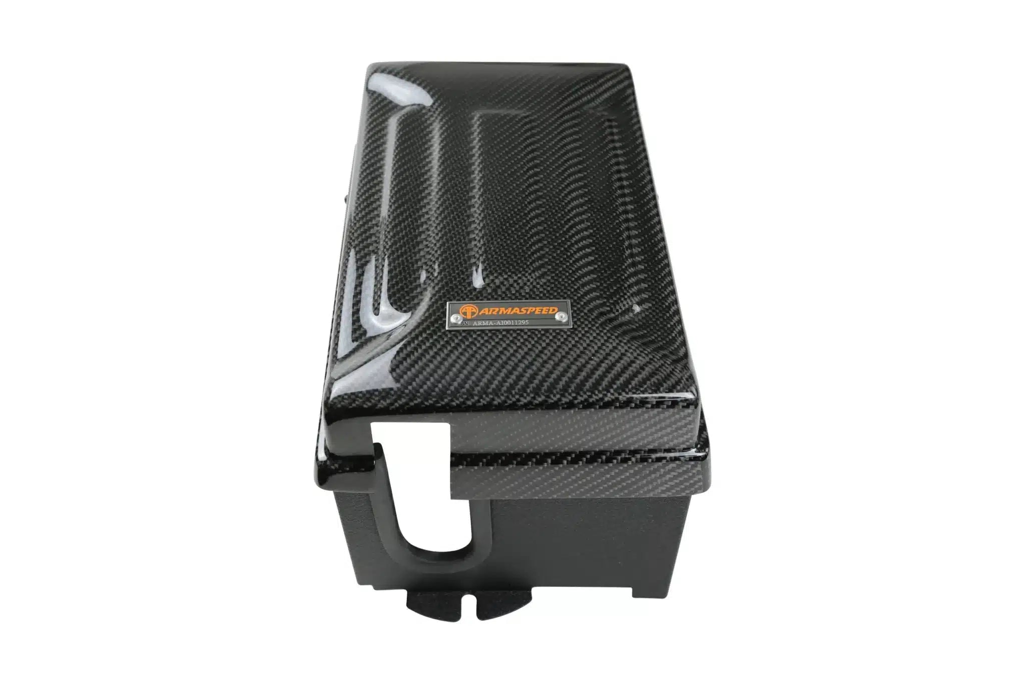 Cache-batterie Armaspeed en carbone pour Volkswagen Tiguan MK2.5