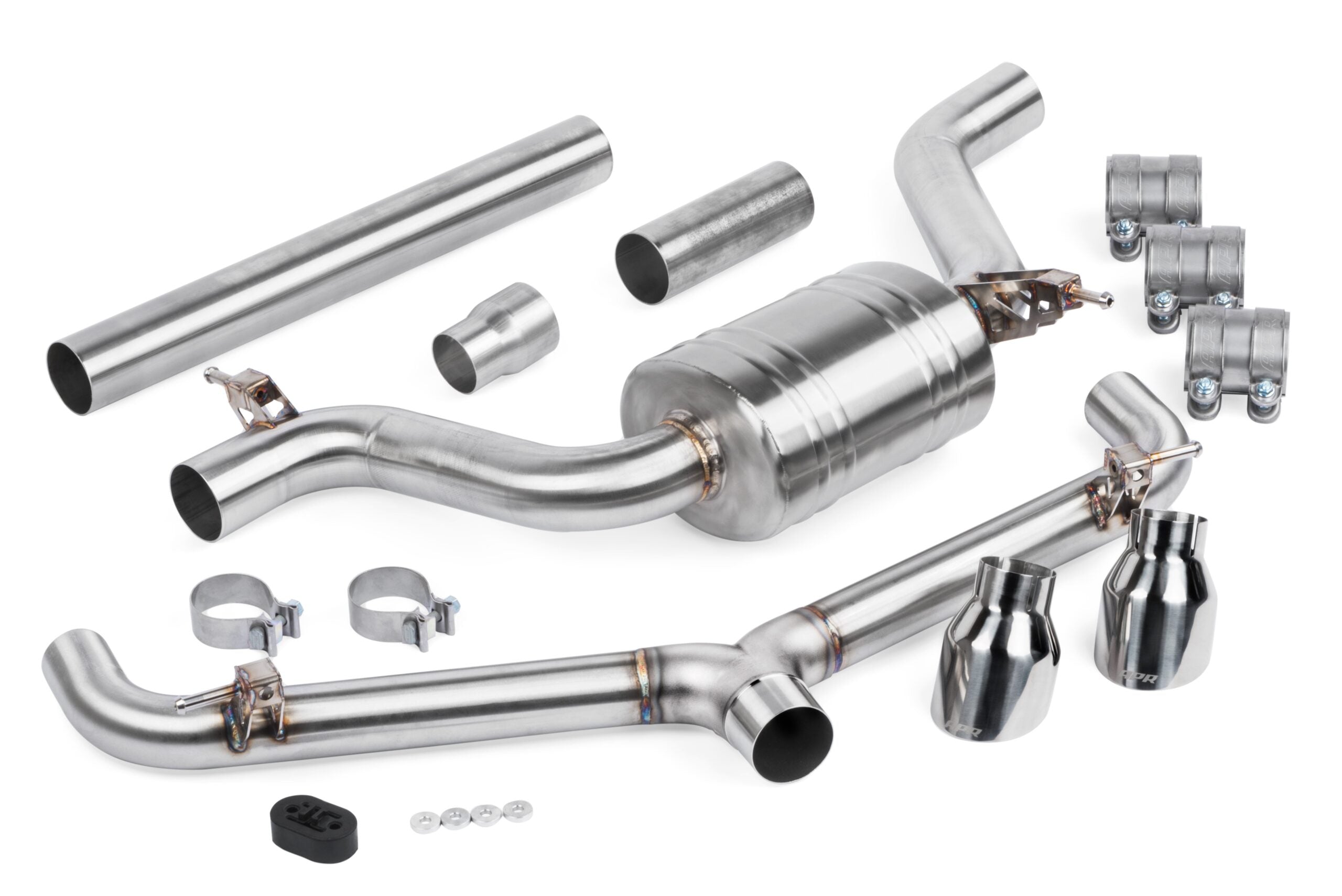 APR – Sistema di scarico Catback per Golf 7 GTI / Leon 3 Cupra