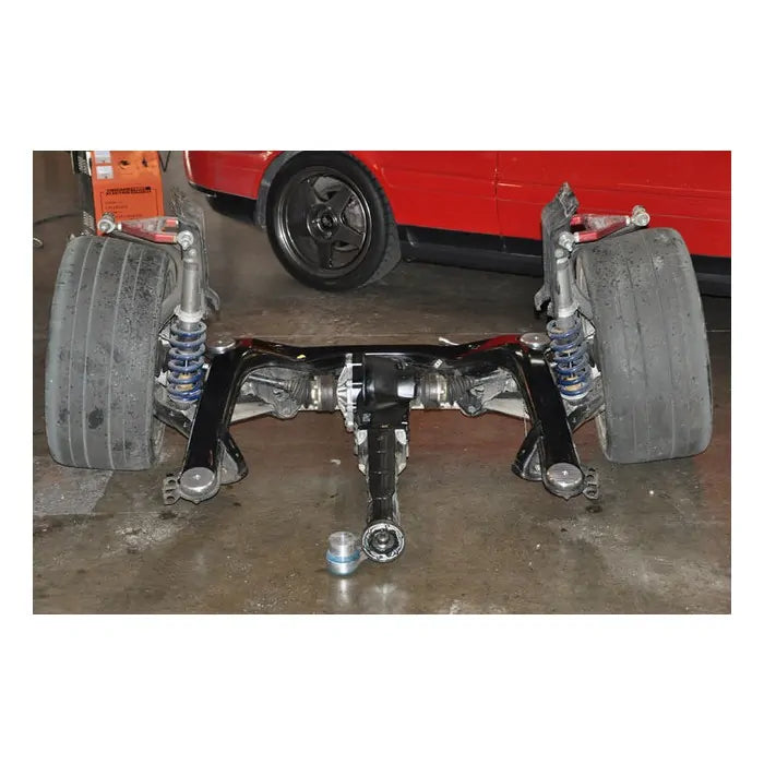 034 Tuleje aluminiowe ramy pomocniczej Motorsport Audi A4 S4 04