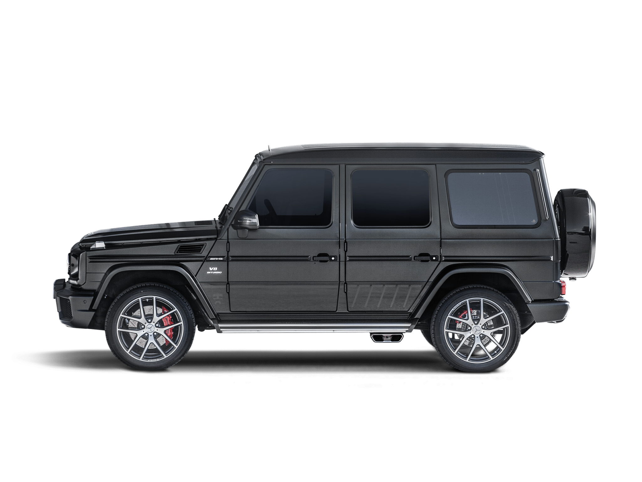 Akrapovic Evolution Line Mercedes Amg G 63 W463a 1