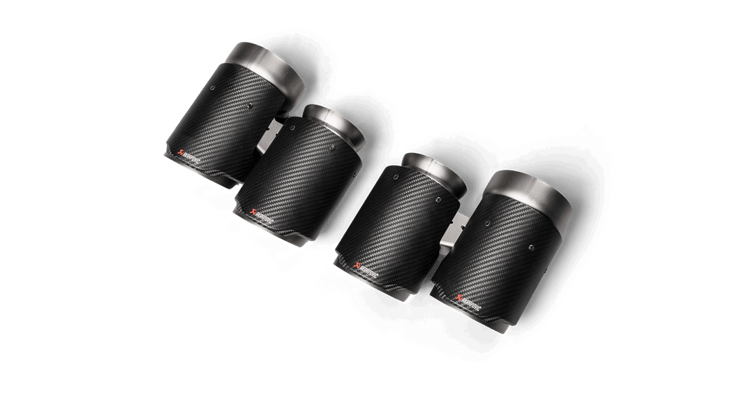 Akrapovič Slip On Line Titanium Bmw M2 Cs F87n 2