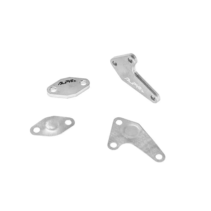 Alpha Competition Sekundärluft-Verschlussplatten B5C5