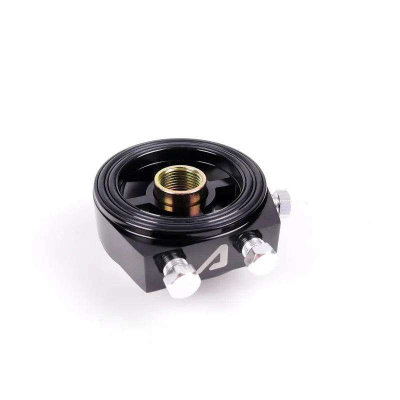 Alpha Competition Olie filter sandwich plaat adapter Nissan
