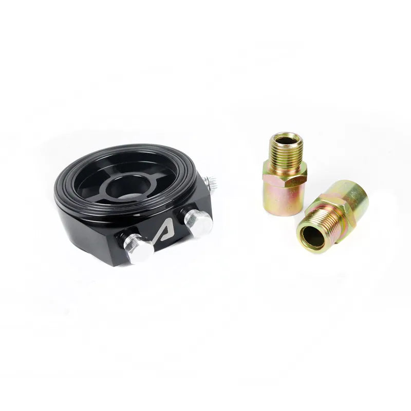 Alpha Competition Olie sandwich plaat adapter Mitsubishi Lancer
