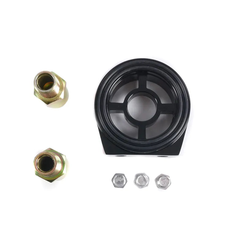 Alpha Competition Olie filter sandwich plaat adapter Renault Clio Megane