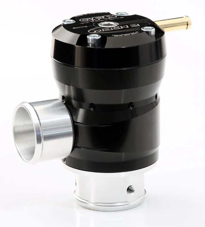 GFB Universal 25 mm Entrée Sortie Recirculation Mach 2 TMS Audi A3