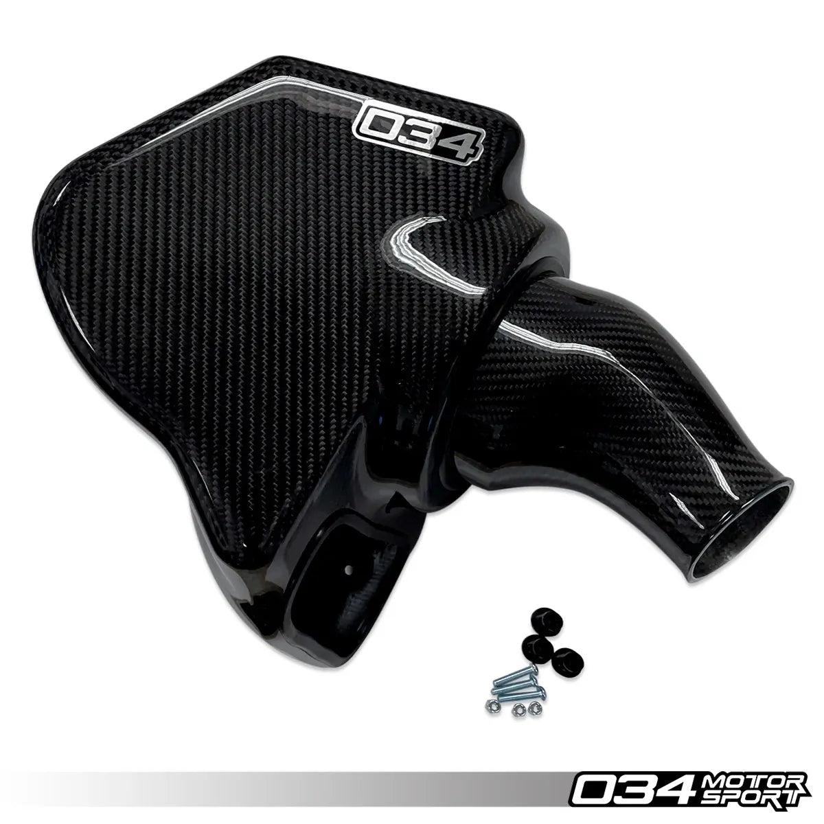 x34 carbon fiber cold air intake b9 rs5 2 9 tfsi 034 108 1032 02