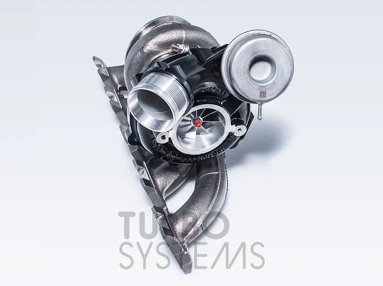 TurboSystems Hybrid turbo RS3 8.5V TTRS 8S 2.5 TFSI
